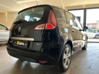 Käytetty Renault Scenic E-Tech Dynamique 131 HP (96 kW) 2011 Musta Katumaasturi