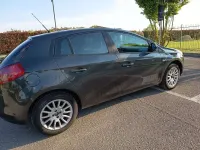 Usata Fiat Bravo Dynamic 90 CV (66 kW) 2009 Nero Utilitaria