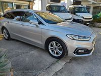 Usata Ford Mondeo Business Edition 150 CV (110 kW) 2019 Grigio Station wagon