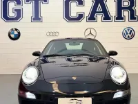 Usata Porsche 911 Carrera S 355 CV (261 kW) 2005 Nero Coupé
