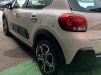 Usata Citroën C3 PureTech 82 CV (60 kW) 2022 Beige Utilitaria