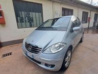 Usata Mercedes A170 Avantgarde 2005 Grigio Berlina