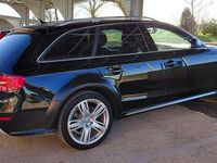 Usata Audi A4 Allroad Business Plus 190 CV (139 kW) 2015 Nero Station wagon