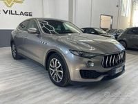 Usata Maserati Levante GranLusso 250 CV (183 kW) 2017 Grigio SUV