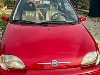 Usata Fiat 600 Anniversary 54 CV (39 kW) 2007 Utilitaria