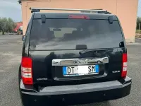 Usata Jeep Cherokee Sport 177 CV (130 kW) 2009 Nero SUV