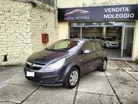 Usata Opel Corsa 75 CV (55 kW) 2011 Grigio Utilitaria