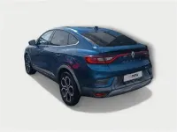 Usata Renault Arkana Intens 145 CV (106 kW) 2022 Blu chiaro SUV