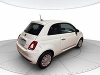 Usata Fiat 500 70 CV (51 kW) 2022 Bianco Berlina
