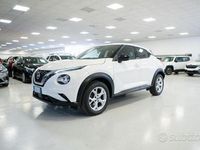 Usata Nissan Juke N-Connecta 114 CV (83 kW) 2020 Bianco SUV