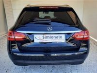 usata Mercedes 200 Classe C Station Wagond Auto Sport Plus usato