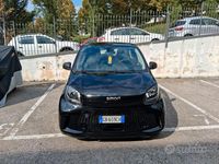 Usata Smart ForFour Electric Drive Passion 60 kW (82 CV) 2020 Nero Berlina