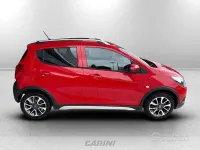 Occasion Opel Karl Rocks S 73 PK (53 kW) 2019 Rood Hatchback