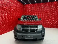 Usata Dodge Nitro 177 CV (130 kW) 2008 Rosso SUV