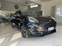 Usata Ford Puma ST 125 CV (91 kW) 2021 Nero SUV