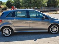 Usata Mercedes B200 2009 Grigio Monovolume
