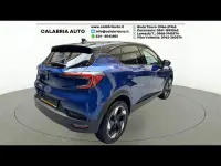 Nuova Renault Captur Techno 101 CV (74 kW) 2026 Blu scuro SUV