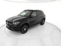Usata Mercedes GLE350 Premium Plus 194 CV (142 kW) 2022 Nero Coupé