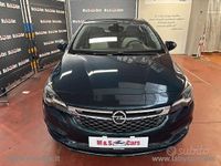 Usata Opel Astra S 160 CV (117 kW) 2017 Verde Berlina