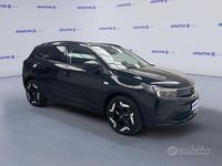 Usata Opel Grandland X GSe 309 CV (227 kW) 2023 Nero SUV