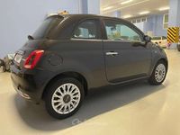 Usado Fiat 500 Dolcevita 69 CV (50 kW) 2021 Negro Utilitario