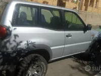 Usata Nissan Terrano 154 CV (113 kW) 2003 Grigio SUV
