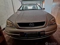 Usata Opel Astra 2002 Grigio Station wagon