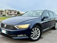 Usata VW Passat Business 120 CV (88 kW) 2017 Station wagon