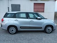 Usata Fiat 500L 120 CV (88 kW) 2014 Grigio Monovolume