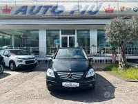 Usata Mercedes B180 109 CV (80 kW) 2006 Nero Monovolume