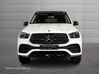 Usata Mercedes GLE300 Premium 245 CV (180 kW) 2020 Bianco SUV