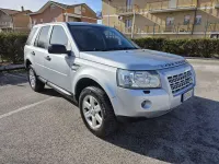 Usata Land Rover Freelander 2 SE 160 CV (117 kW) 2009 Argento SUV
