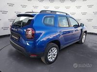 Usata Dacia Duster Expression 101 CV (74 kW) 2023 Blu SUV