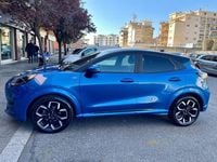 Usata Ford Puma ST-Line X 125 CV (91 kW) 2019 Blu/azzurro SUV