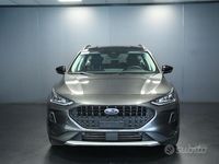 Usata Ford Focus Active 125 CV (91 kW) 2023 Grigio Station wagon