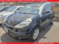 Usata Citroën C3 Pluriel Exclusive 73 CV (53 kW) 2007 Nero Cabrio