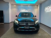 Usata Mercedes GLC250 Exclusive 204 CV (150 kW) 2018 Nero SUV