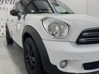 Usata Mini Park Lane Countryman 111 CV (81 kW) 2015 Bianco SUV