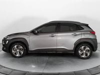 Usata Hyundai Kona 143 CV (105 kW) 2019 Grigio scuro SUV