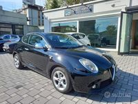 Usata Alfa Romeo MiTo 78 CV (57 kW) 2018 Nero Utilitaria