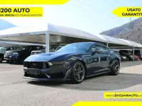 Usata Ford Mustang Dark Horse 453 CV (333 kW) 2024 Blu Coupé