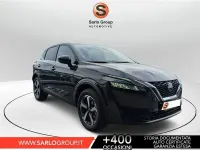 Usata Nissan Qashqai N-Connecta 140 CV (102 kW) 2023 Giallo SUV