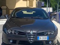 Usata Alfa Romeo Brera 185 CV (136 kW) 2006 Grigio Coupé