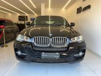 Usata BMW X6 286 CV (210 kW) 2009 Nero SUV