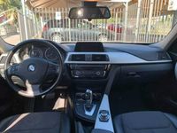 usata BMW 320 Serie 3 d Efficient Dynamics Touring Luxury