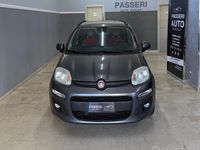 Usata Fiat Panda Lounge 95 CV (69 kW) 2017 Grigio Utilitaria