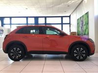 Nuova Fiat 600 Pop 110 CV (80 kW) 2025 Arancione Berlina