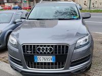 usata Audi Q7 TDI quattro 3.0