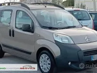 Usata Citroën Nemo 75 CV (55 kW) 2011 Grigio Monovolume
