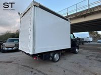 Usata Iveco Daily 145 CV (106 kW) 2012 Nero Cabrio